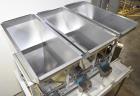 Actionpac B300/MC Multihead Weigher Mixing Line